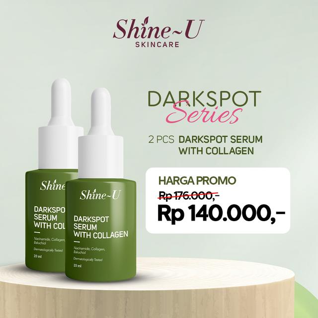 SERI FLEK HITAM Promotional Pricing